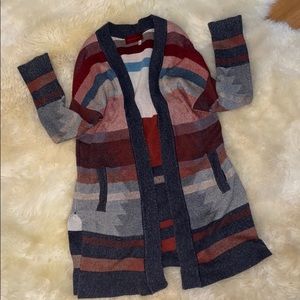 Women’s Western Cardigan